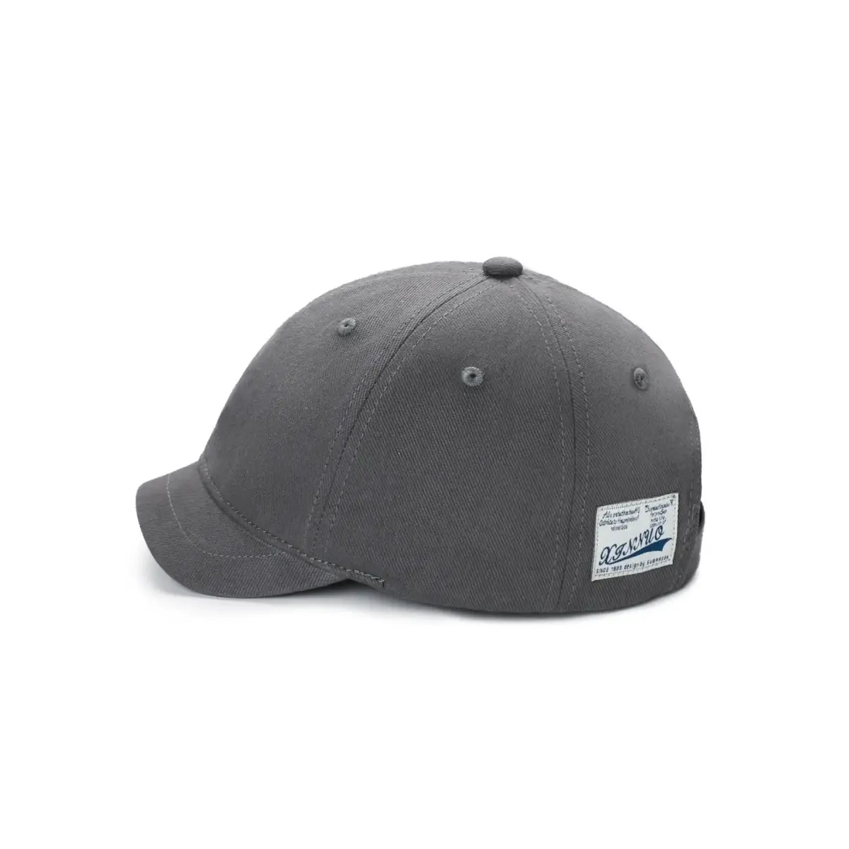 Minimalist Docker Cap Hat Unisex Retro Rolled Brim Short Brim Beanie Miki Hat Streetwear Hipster Adjustable Cap for Men Women tiktokshopbacktoschool