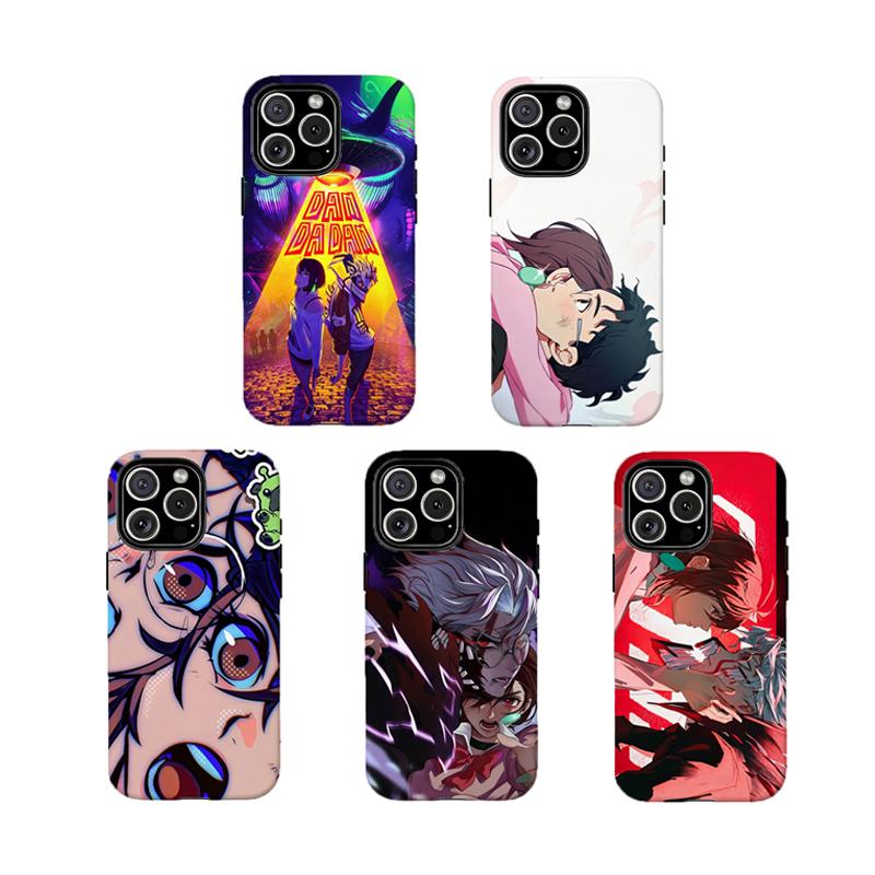 Intense Anime Eyes Phone Case | Edgy Shock Design, Tough protective phone case,Compatible for iPhone 16 15 14 13 12 11 17Pro Max,for Samsung S25 S24 S23 S22 Ultra,Durable Dual-Layer design phone cover,Perfect Gift for Her
