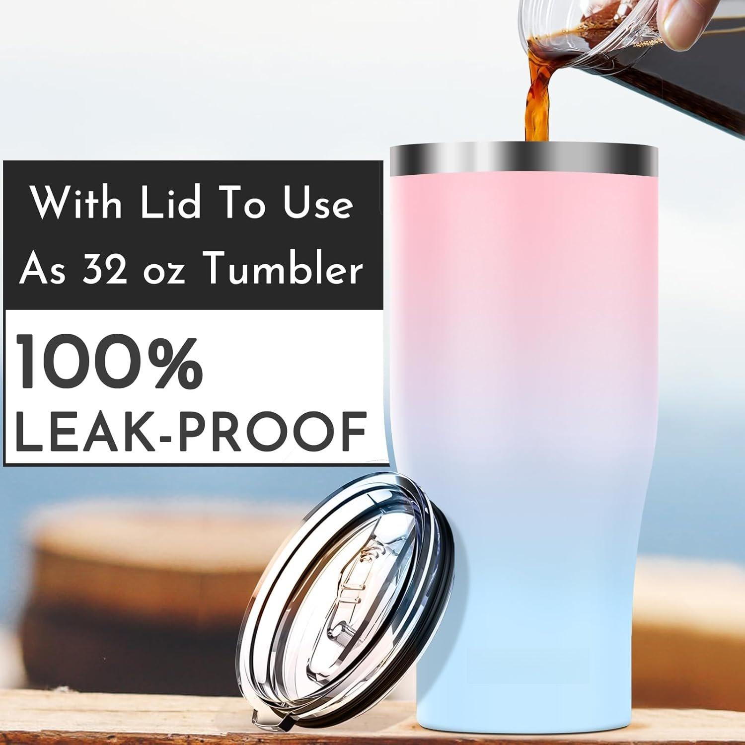 Universal Iced Coffee Sleeve - Upgraded Double Wall Stainless Steel Holder Sleeves Insulator for Cold Drinks Fits Dunkin Donuts McDonalds Small Medium Large Cup ( Blue) Universal Iced Coffee Sleeve - Upgraded Double Wall Stainless Steel Holder Sleeves Insulator for Cold Drinks Fits Dunkin Donuts McDonalds Small Medium Large Cup ( Blue)