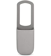 Ryan & Rose Cutie PAT Pacifier Teether (Bulb, White)