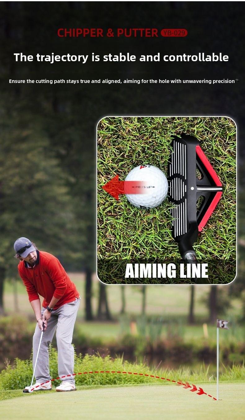 Classic Golf Clubs - Men's & Women's Models - Stable Putters