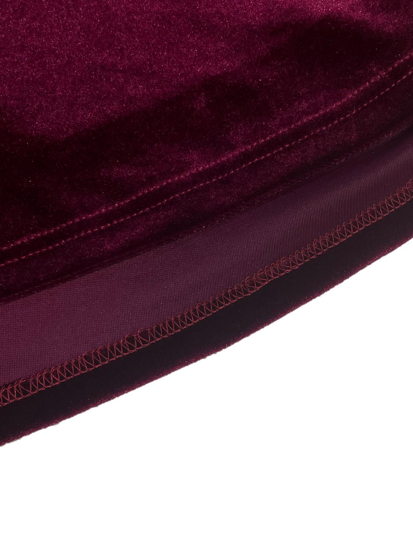 Women's Velvet Satin Dress, Waist Cinched Lantern Sleeves, Slimming Design, Party Wear, High-End Feel, Spring & Fall Fashion