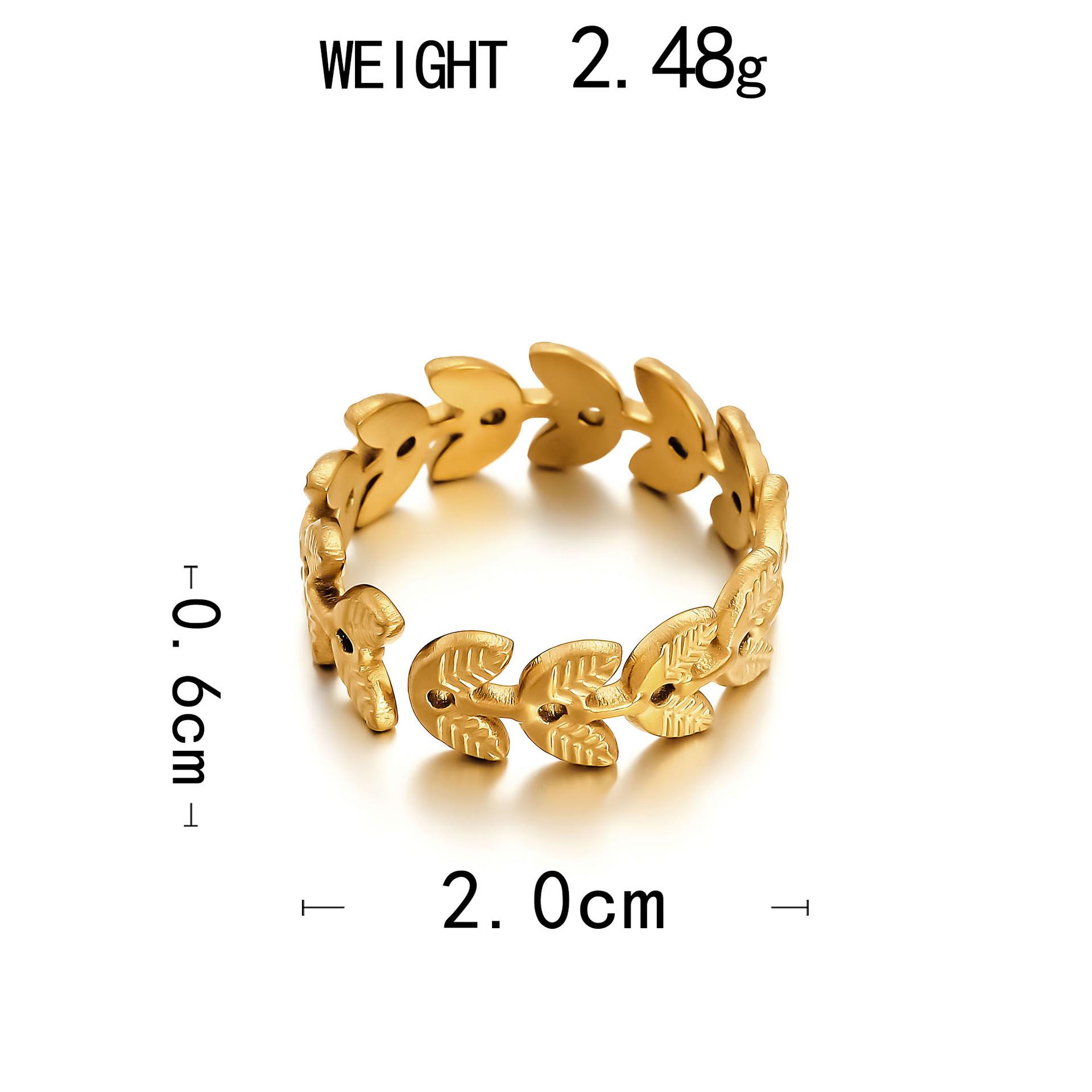 22 Pcs Vintage Gold Adjustable Open Ring Set, Boho Gold Stackable Rings, Hypoallergenic Summer Jewelry for Women