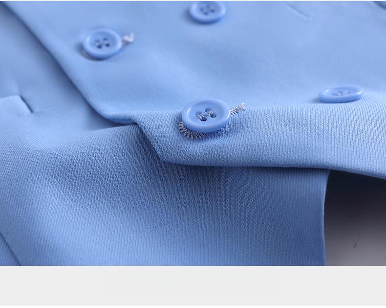 Cross-border New Three-piece Groom Suit Banquet Men's Suit Wedding Dress Amazon Foreign Trade Groomsmen Suit Cross-border New Three-piece Groom Suit Banquet Men's Suit Wedding Dress Amazon Foreign Trade Groomsmen Suit