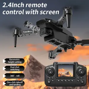 Brushless Motor Foldable Drone, Headless Mode, Speed Adjustment, APP Control Drone, Gift for Teenagers for Christmas, Back-to-School Season, Birthday