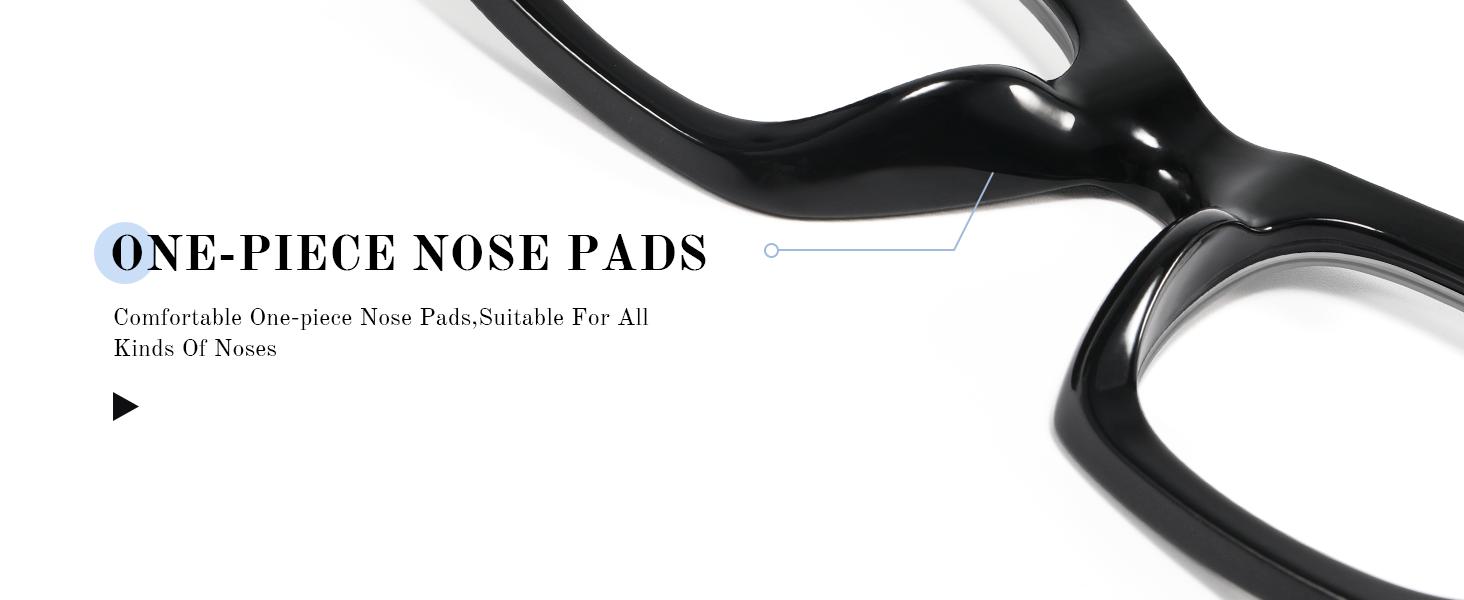 Oprah Reading Glasses for Women-Blue Light Blocking Fashion Readers with Spring Hinge Square Eyeglasses