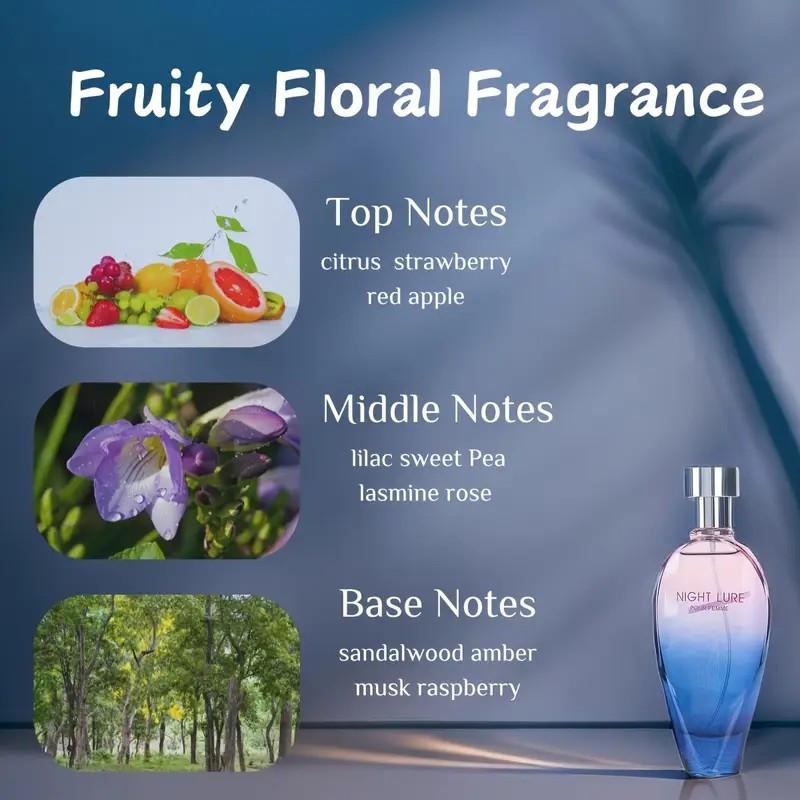 Women's Deodorant Sprays Radiant Moonlight Eau de Parfum - 100ml bottle, emitting a charming fruity-floral scent that blends fruit, flowers, and woods for a sweet and gentle aura