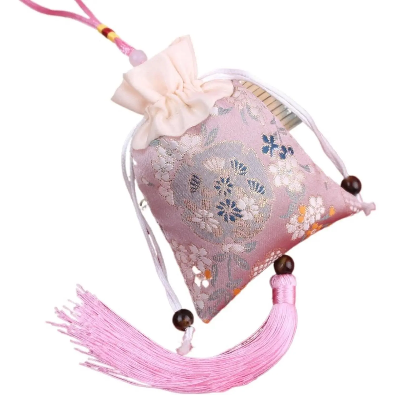 Portable DIY Chinese Herbal Sachets Dried Flowers with Wormwood Roses Mugwort Leaves Lemons Lavender Mugwort Powder