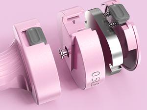 Adjustable Dumbbells Hand Weights Set: Sportneer 5 lb Dumbbells Set of 2 Each 2lb 3lb 4lb 5lb Free Weights Fast Adjust Weight 4 In 1 Weights Dumbbells Set for Women Men Home Gym Exercise