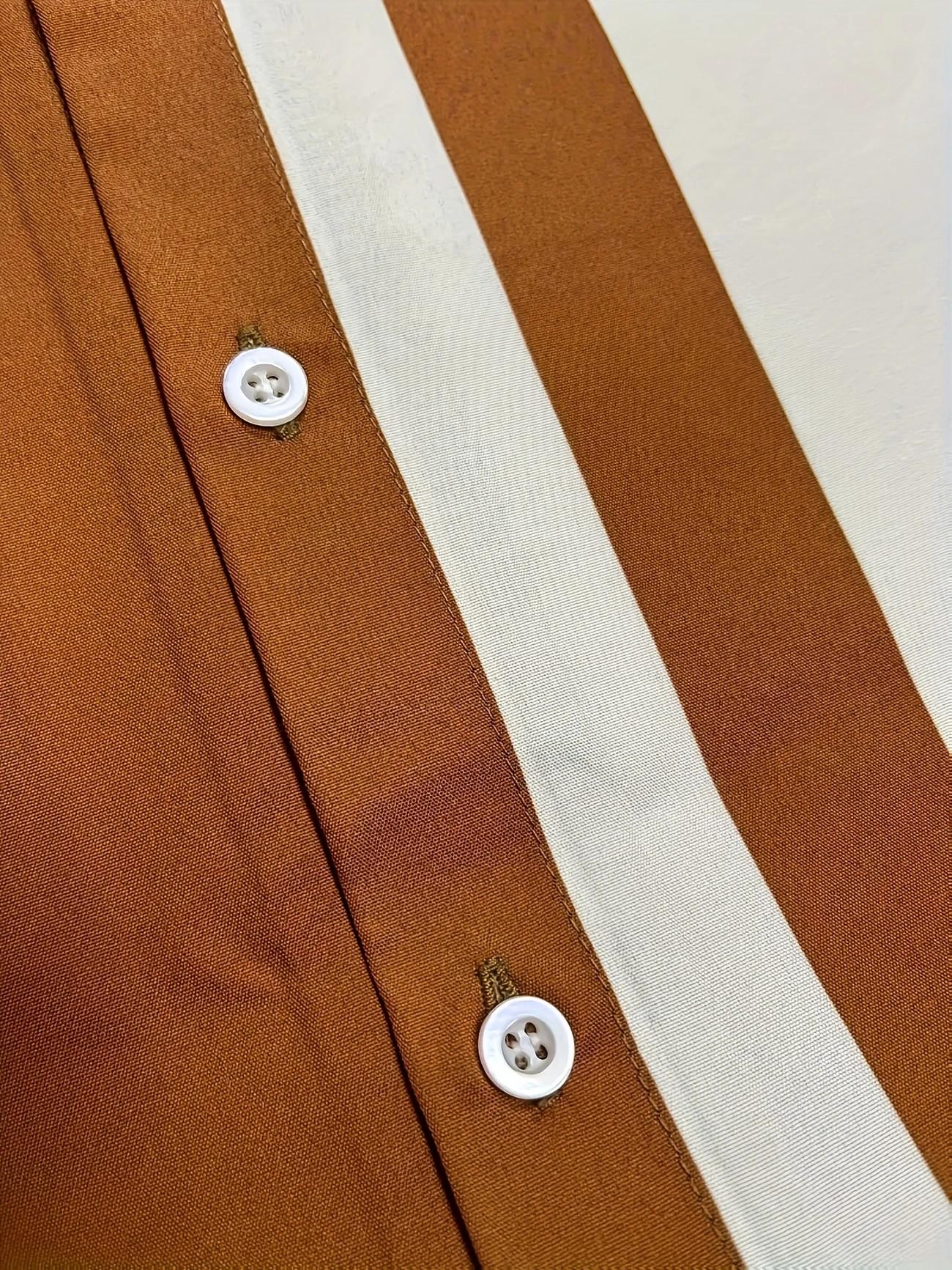 Fashionable and comfortable men's beach vacation printed short sleeved pants set; festival gift