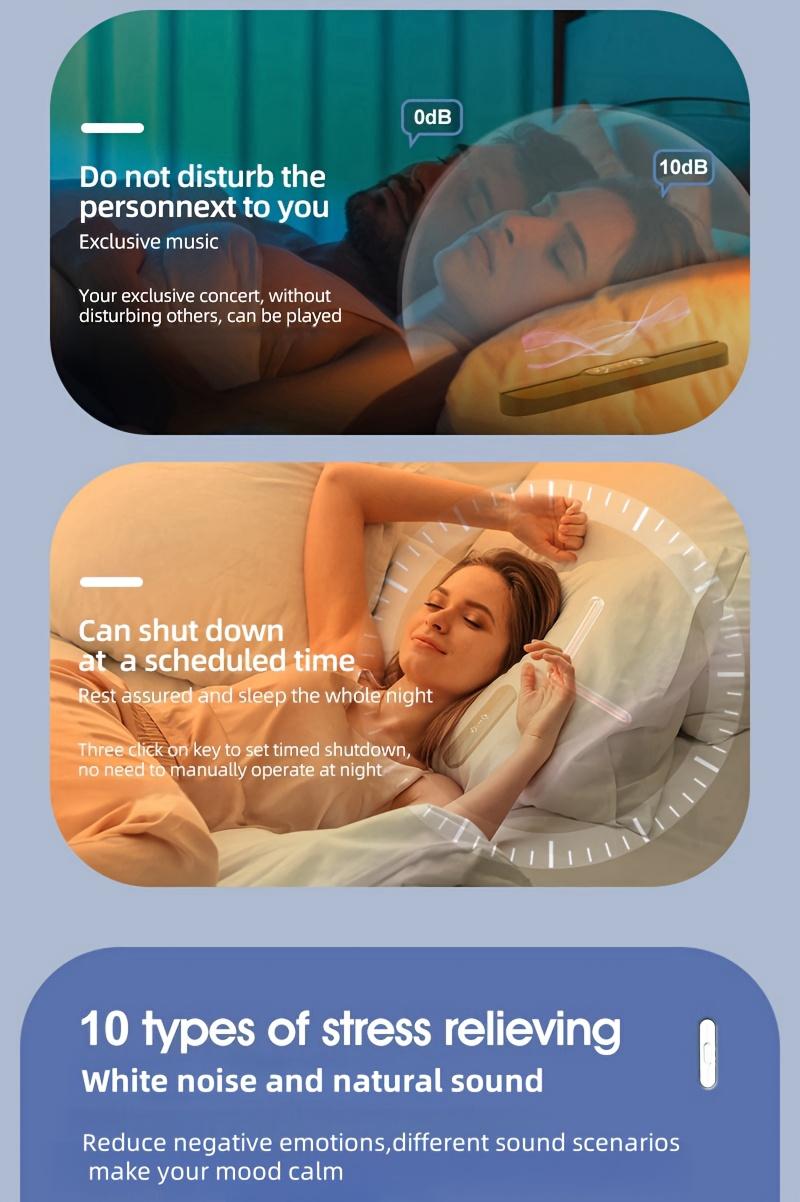 Bone Conduction Wireless Sleep Speaker