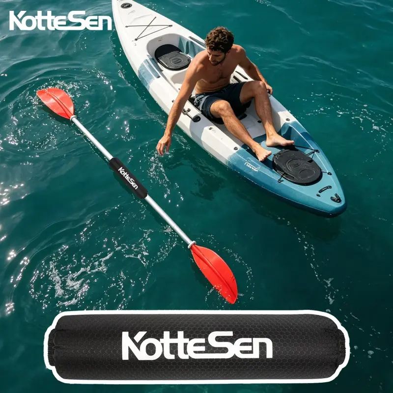 Paddle Accessories Portable Float Sleeve, Multi-Functional Outdoor Surfboard Gear, Available in Multiple Colors, Essential Water Sports Equipment