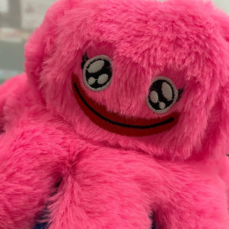 Cross border poppy playtime plush doll around poppy playtime doll sausage monster