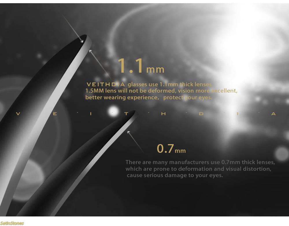 2026 New Men's Polarized UV Protection Sunglasses Square Sunglasses