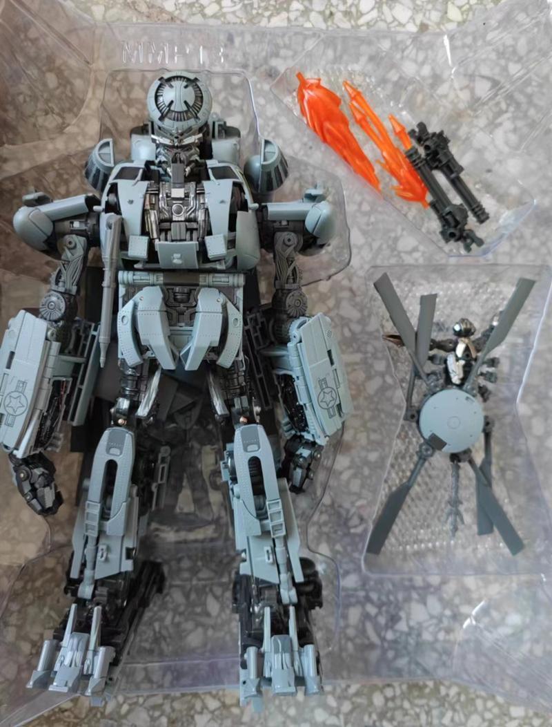 Transformation Masterpiece MMP13 MMP-13 Blackout Movie Series KO Version MPM13 MPM-13 MP Scale Action Figure Robot Toys