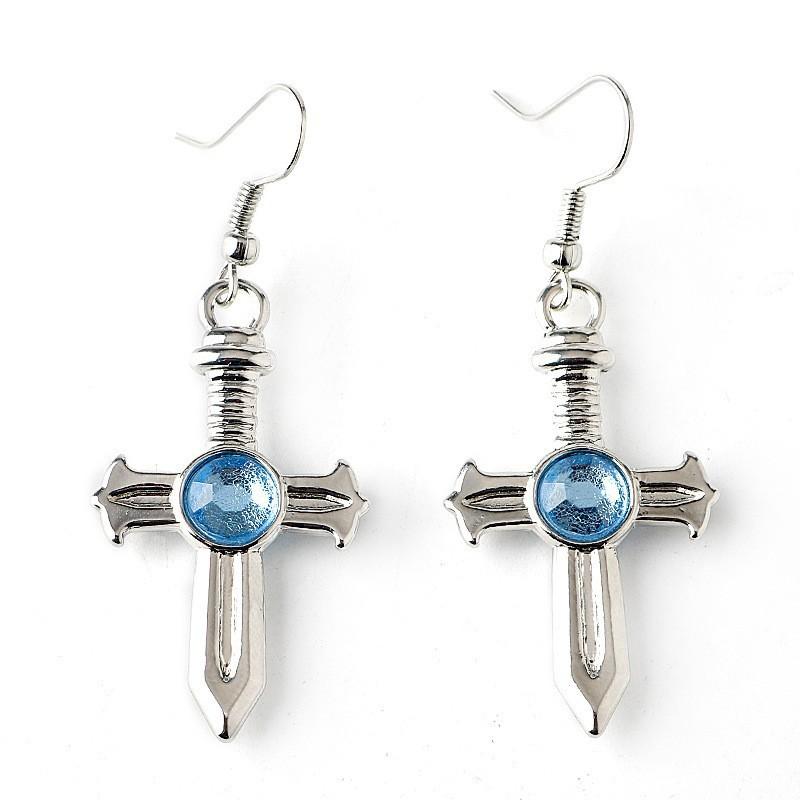 Erza Scarlet Gray Fullbuster Lucy Heartfilia Etherious Natsu Popular Anime 2D Peripheral Necklace Leather Bracelet Bracelet