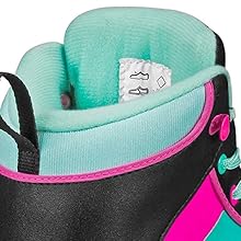 Derby Star Women's Skates Trendy Chunky High Heel Platform Pumps roller Shoes with Toe Pads pointe climbing 4s Slip-On Water Breathable Non-slip Beach Wading tennis Quick-Dry wearing ring inside trampoline Derby Star Women's Skates Trendy Chunky High Heel Platform Pumps roller Shoes with Toe Pads pointe climbing 4s Slip-On Water Breathable Non-slip Beach Wading tennis Quick-Dry wearing ring inside trampoline