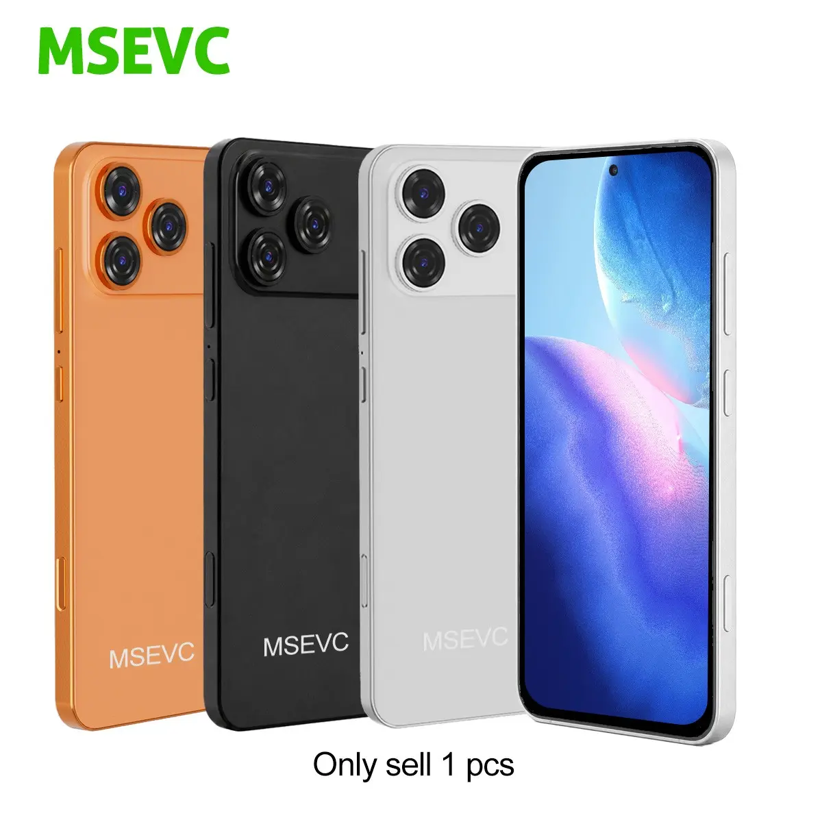 A17 4g Smartphone, 3+32GB RAM Storage, 4000mah Battery Life, Dual Cameras, Android 10 Os, Ideal Business Phone, Perfect Birthday Gift