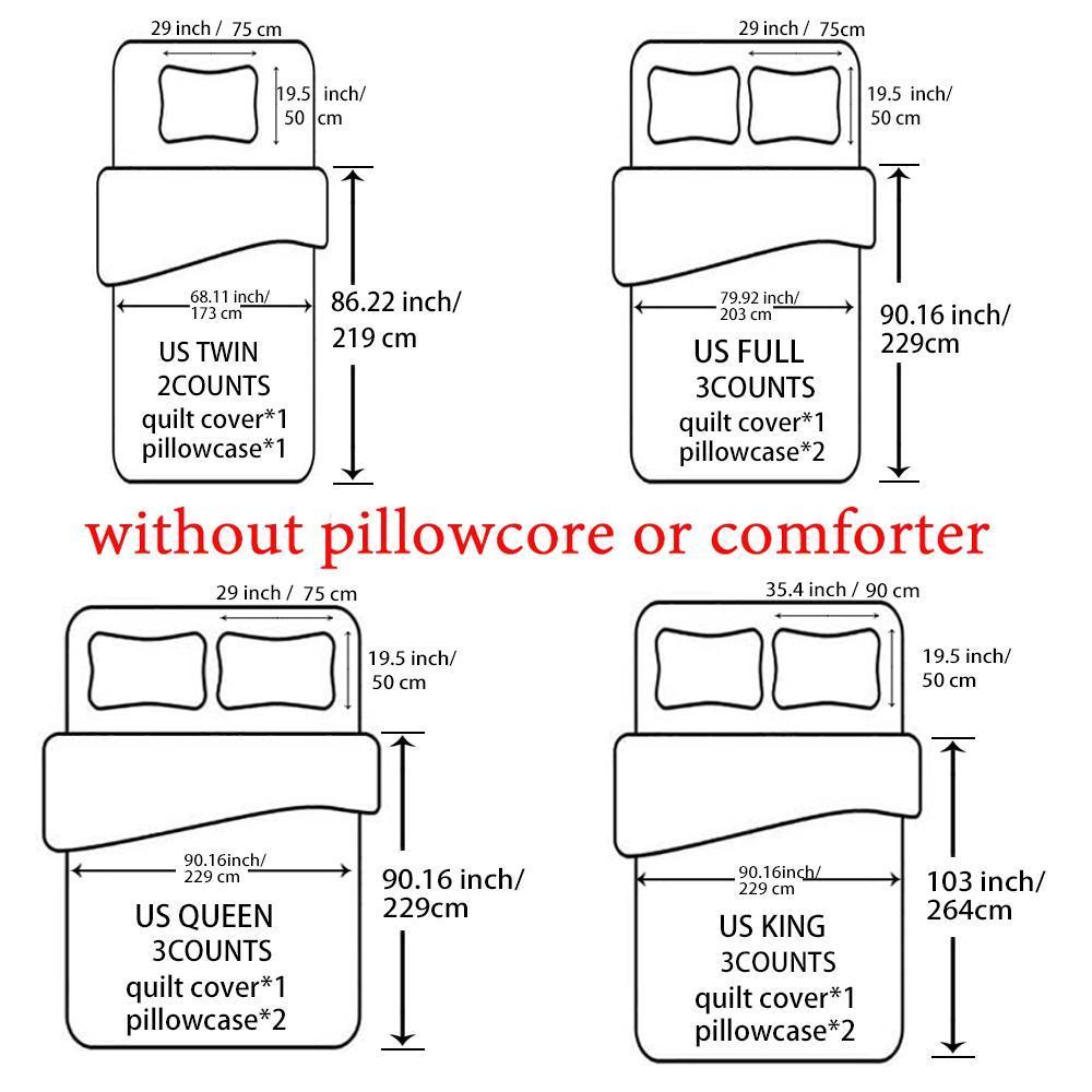 Marble Pattern Bedding Set, 2/3 Counts/set Including Duvet Cover & Pillowcase, Soft Comfortable Bedding Set for Home Bedroom, Decorative Duvet Cover