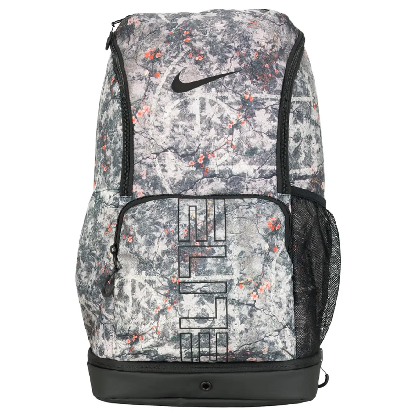 Nike 32L Varsity Elite Backpack – Unisex Minimalist Design in Cream and Black