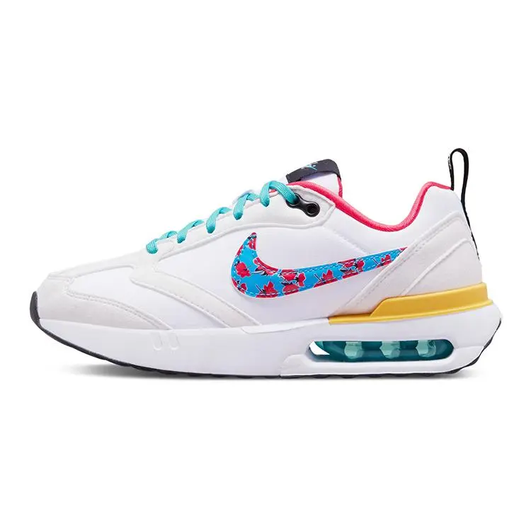 Nike Air Max Dawn GS 'Floral Swoosh' DQ7772-100