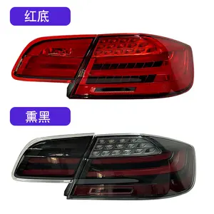 Exclusively for foreign trade, suitable for BMW 3 Series E92 E93 tail light assembly, turn signal daytime running light, M3 modified LED tail lights