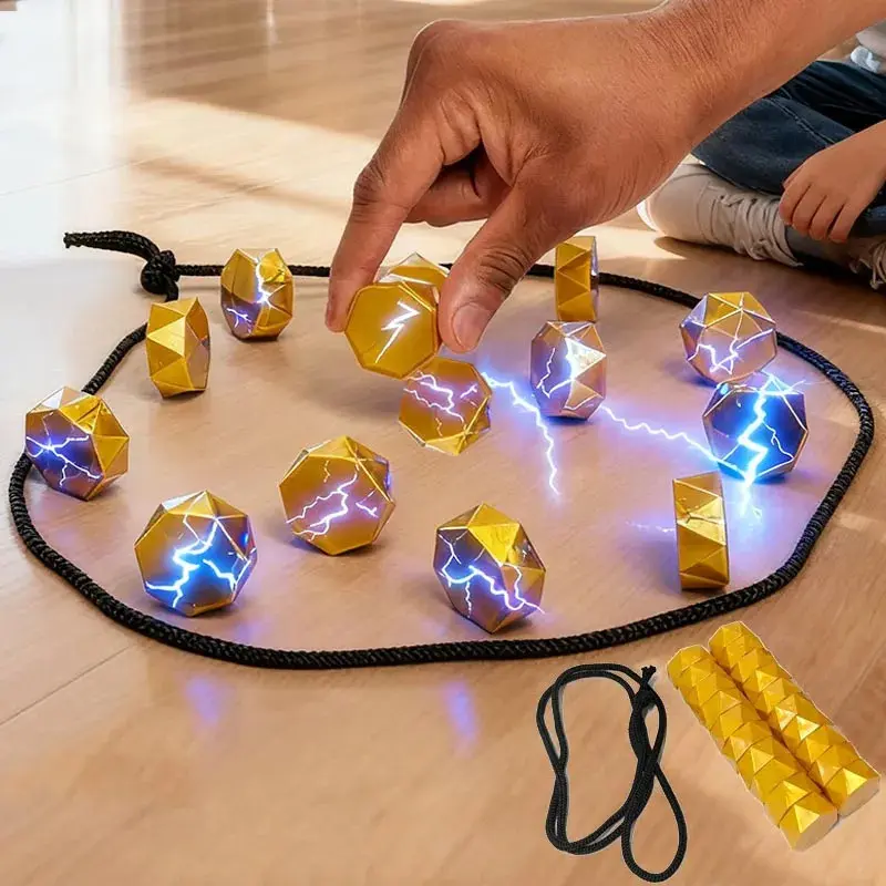 Magnetic Battle Game, Interactive Magnetic Chess Strategy Game, Fun Outdoor Party Camping Toy, Gift for Kids and Adults