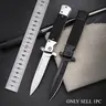 Outdoor Portable Folding Knife, High Hardness Multi-Use Stainless Steel Edc Pocket Knife, Ideal for Camping Hiking Fishing, Edc Gear, Outdoor Camping Knives