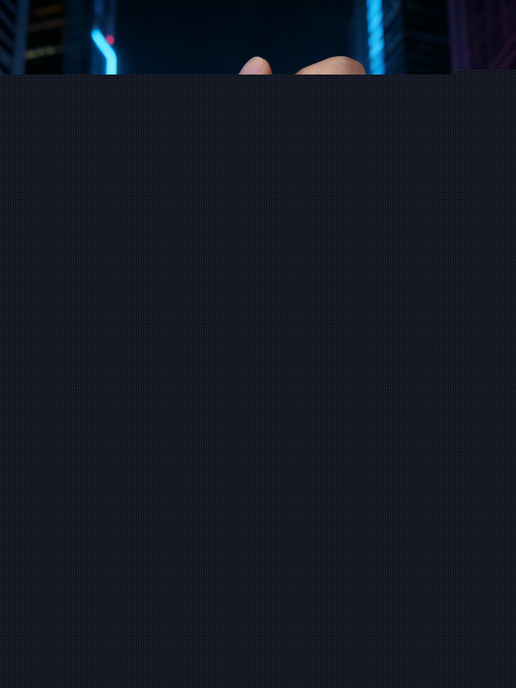 Men's Colorful Punk Style Quartz Watch Multi-FunctionalWater Resistant Dual Display Wristwatch  Trendy Fashion SportWatch  Birthday Gift with Tin Box