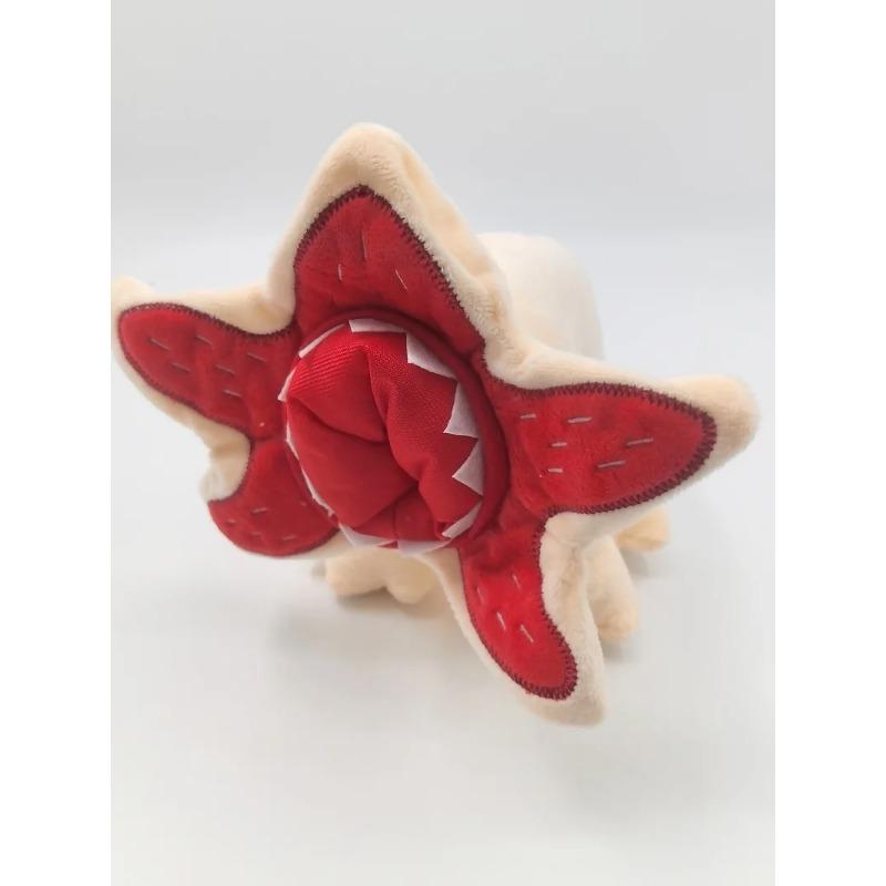 Cute Demogorgon Stuffed Animal Soft Plush Doll Cartoon Game Things Inspired Doll, Cute Gift for Kids Boy & Girl Birthday Present diamond painting   jasmine crochet  loc sprinkles  silly bandz solid wood dowel