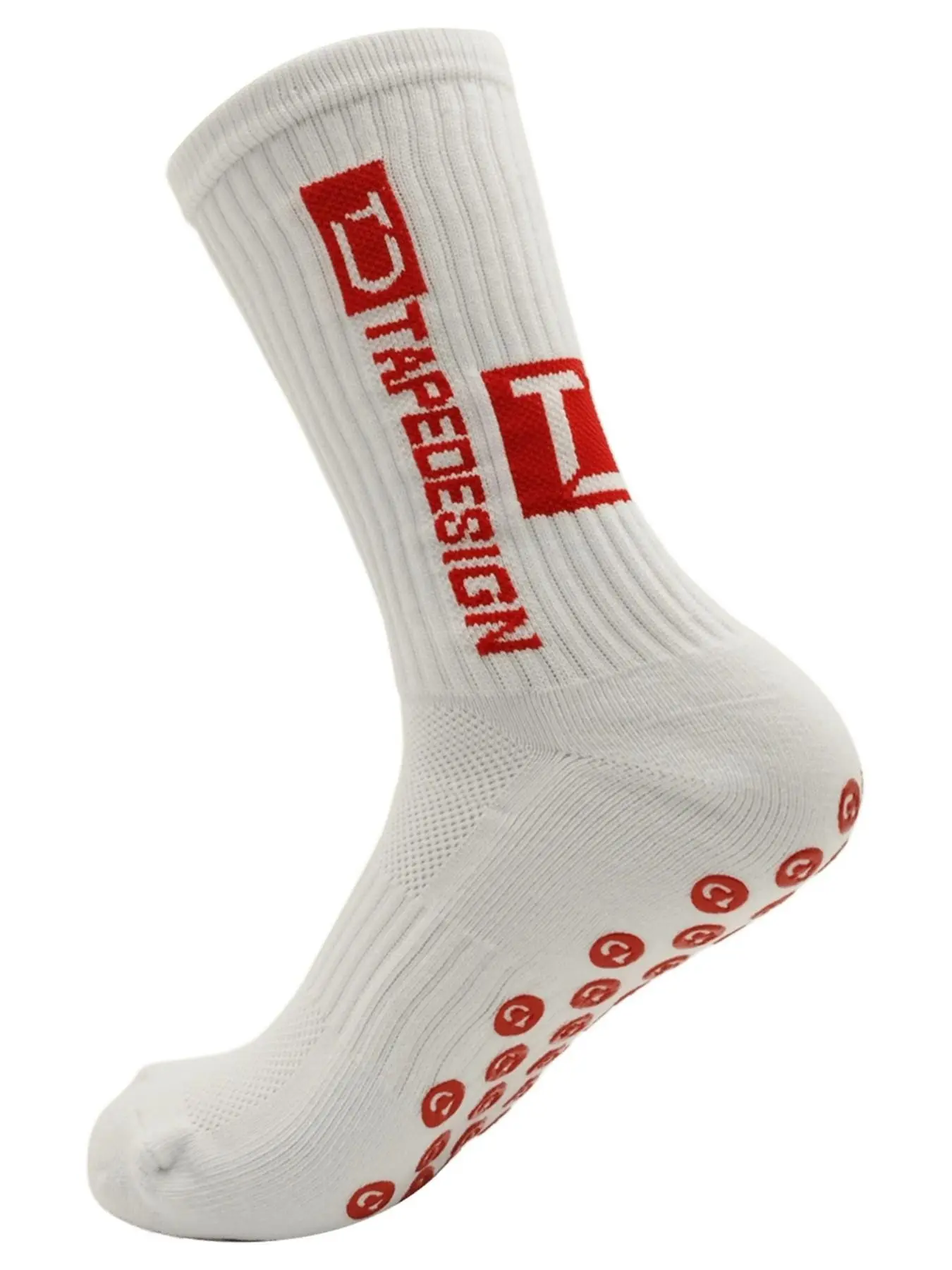 3 Pairs Sports Socks, Unisex Adult Athletic Socks, Breathable Anti-Slip Basketball Soccer Socks, Moisture-Wicking High-Quality Footwear
