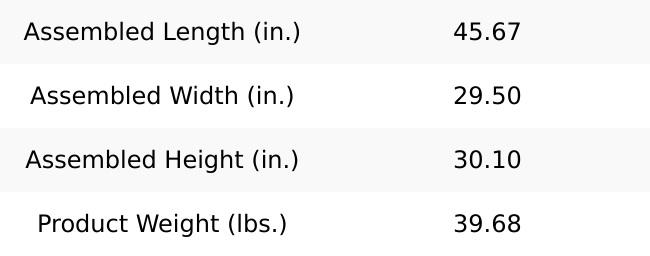 29"- 45" Extendable Dining Table for 4, Folding Kitchen Table with Rubberwood Legs, Space-Saving Dinner Table for Living Room, Kitchen, Dining Room, Small Space (Only Table)