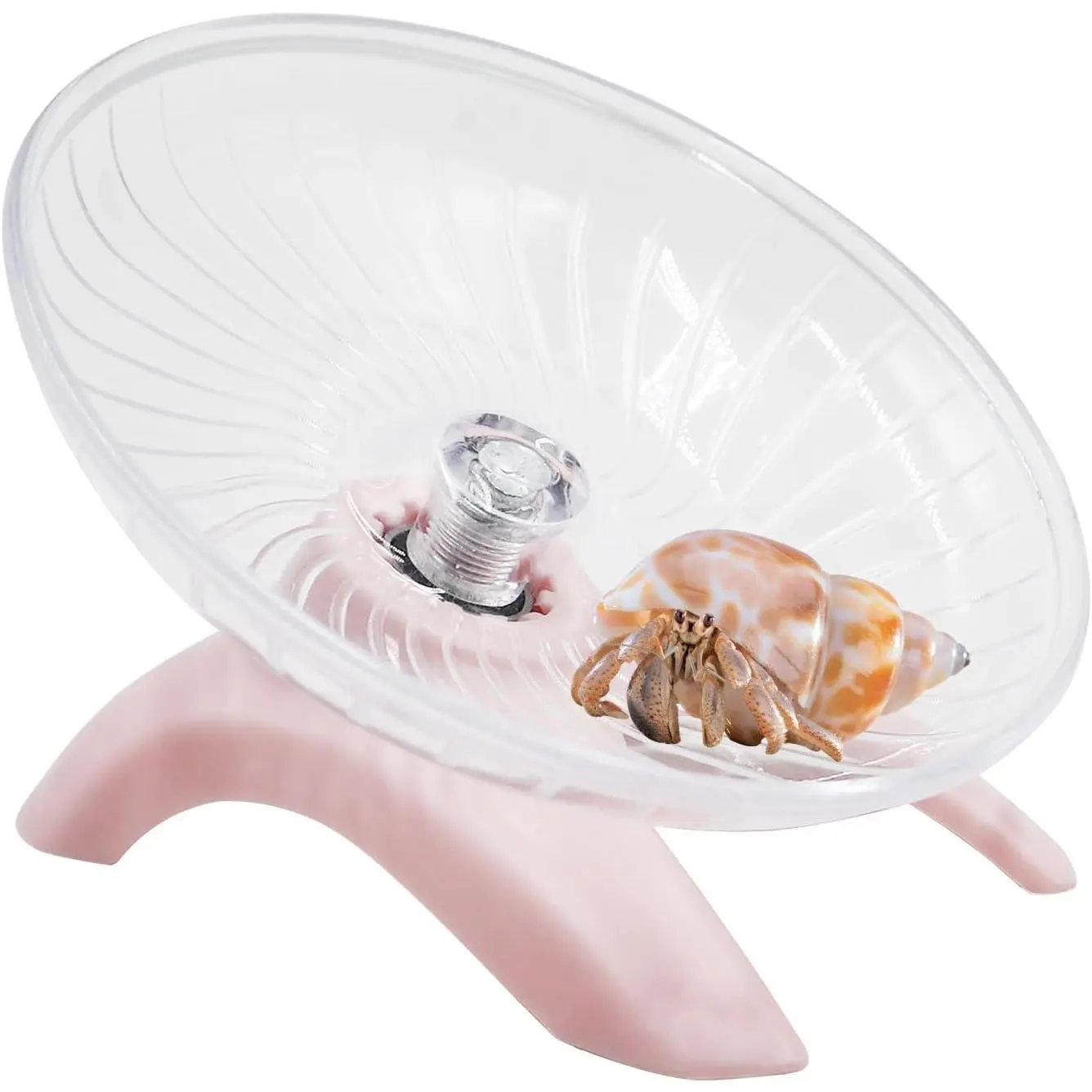 Hermit Crab Toys, Hamster Wheel, Hermit Crabs Accessories, Hermit Crab Climbing Toys, Hermit Crabs Supplies, Running Wheel  Accessories