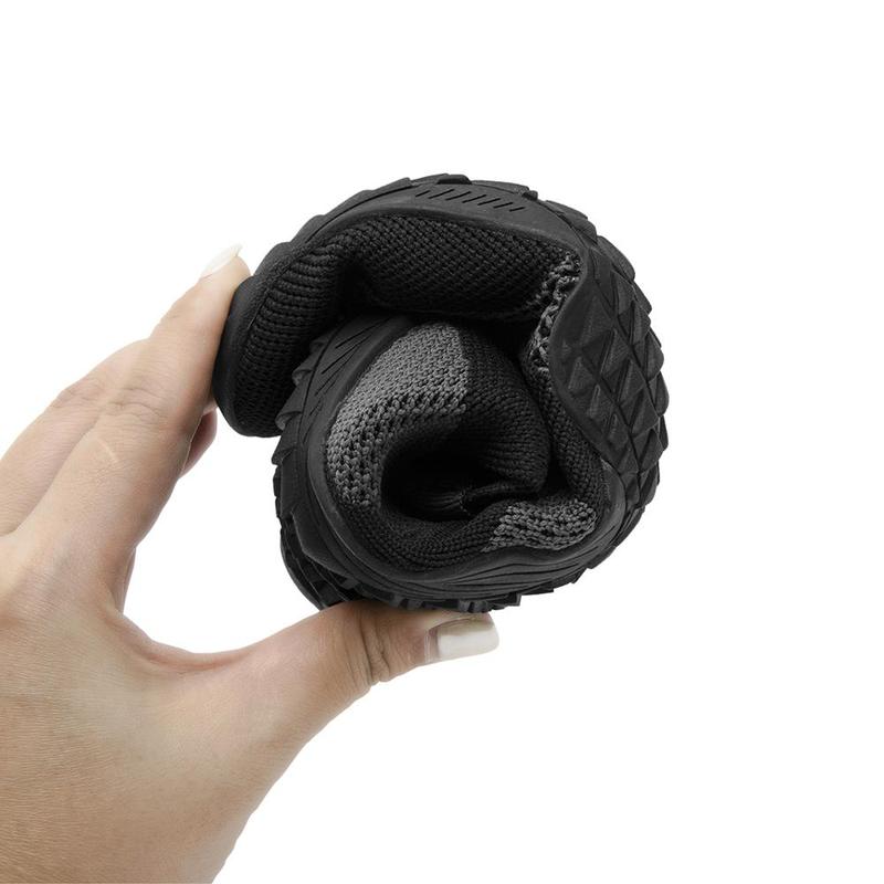 Barefoot Shoes Women Non-Slip Sole Minimalist House Sneakers Zero Drop Walking Tennis Lightweight Breathable Daily Wear Arch Support Shoes