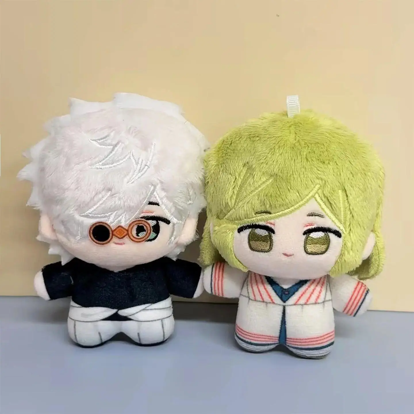 10cm Witch Hat Atelier Coco Stuffed Doll Keychain Kifly‌ Orugiru Plush Toy Bag Birthday Anime Stuffed Doll Fans Christmas Gift