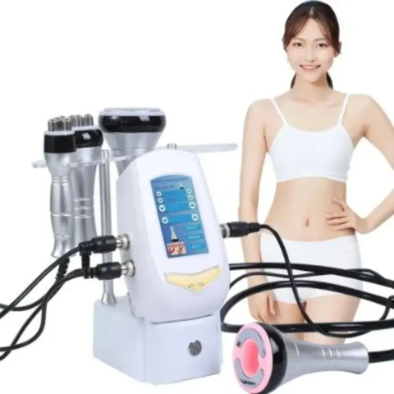 Four-In-One Multi-Function Body Sculpting Device, Full Body Skin Tightening Massage, Waist, Abdomen, Leg Shaping, Home Beauty Instrument