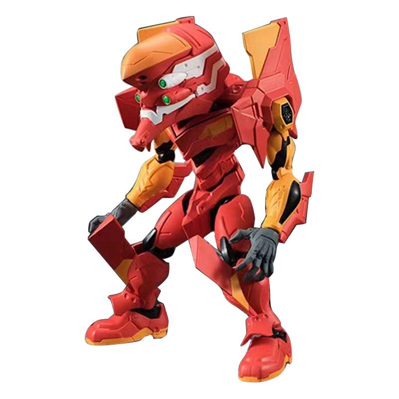 NEON GENESIS EVANGELION EVA Animation Comics Peripheral Toys EVA-01 Anime Action Movable Figure Collection Model popular