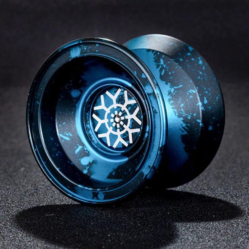 Yoyo Professional Magic Yoyo Metal Yoyo With 10 Ball Bearing Alloy Aluminum High Speed Unresponsive Yo Yo Classic Toys For Kids Yoyo Professional Magic Yoyo Metal Yoyo With 10 Ball Bearing Alloy Aluminum High Speed Unresponsive Yo Yo Classic Toys For Kids