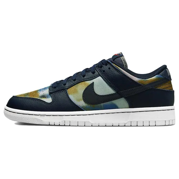 Nike Dunk Low Premium 'Graffiti Pack - Obsidian' DM0108-400