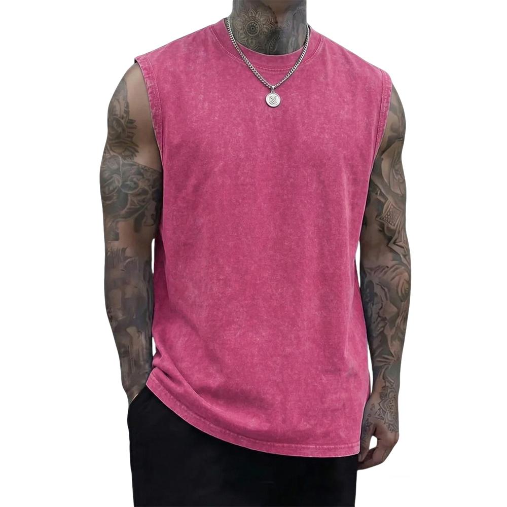 Pack of 3 vintage men’s undershirts/sleeveless shirts, new summer collection, 230 g heavy pure cotton, soft and gentle on skin fabric, unisex, machine washable, 100% cotton, relaxed retro fit, Pack of 3 vintage men’s undershirts/sleeveless shirts, new summer collection, 230 g heavy pure cotton, soft and gentle on skin fabric, unisex, machine washable, 100% cotton, relaxed retro fit,