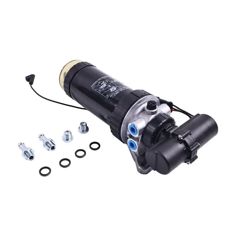 FridayParts Fuel Filter Assembly 320/A7120 for JCB Loader 214 215 216 217 3C 3CX 3D