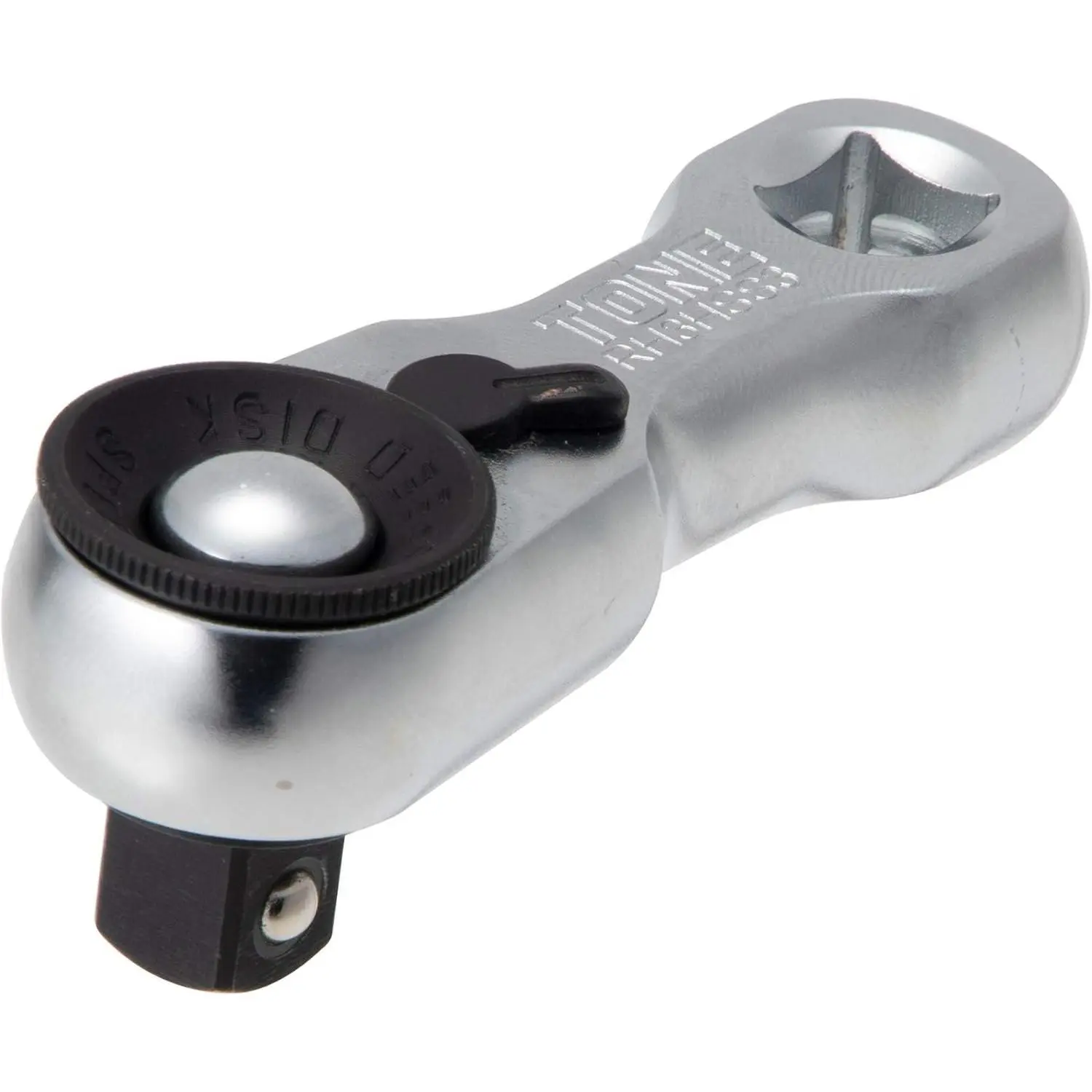 Short Ratchet Handle RH3HSS3 3/8" Inch Drive