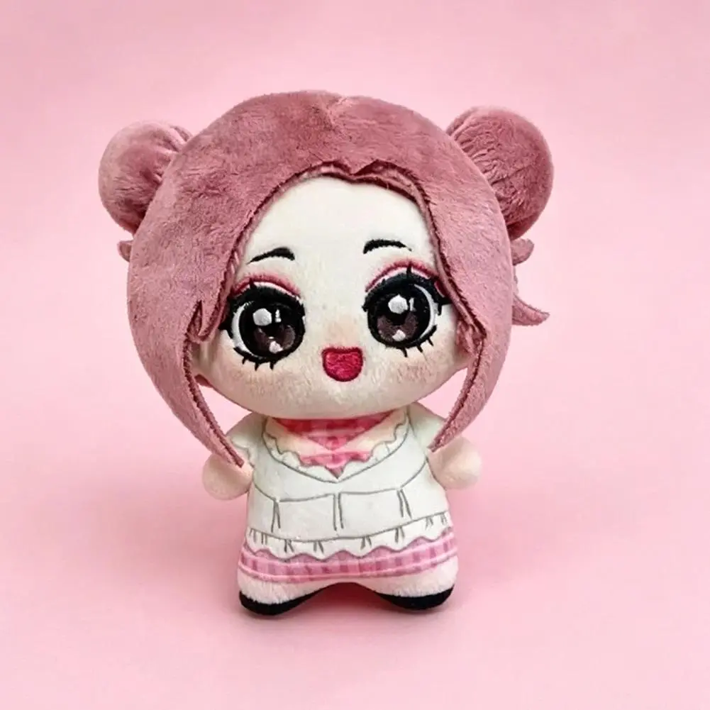Anime Nana Osaki Komatsu Plush Keychain toy Komatsu Nana figure cute soft Doll Osaki Nana plushies Backpack pendant Kids Gift