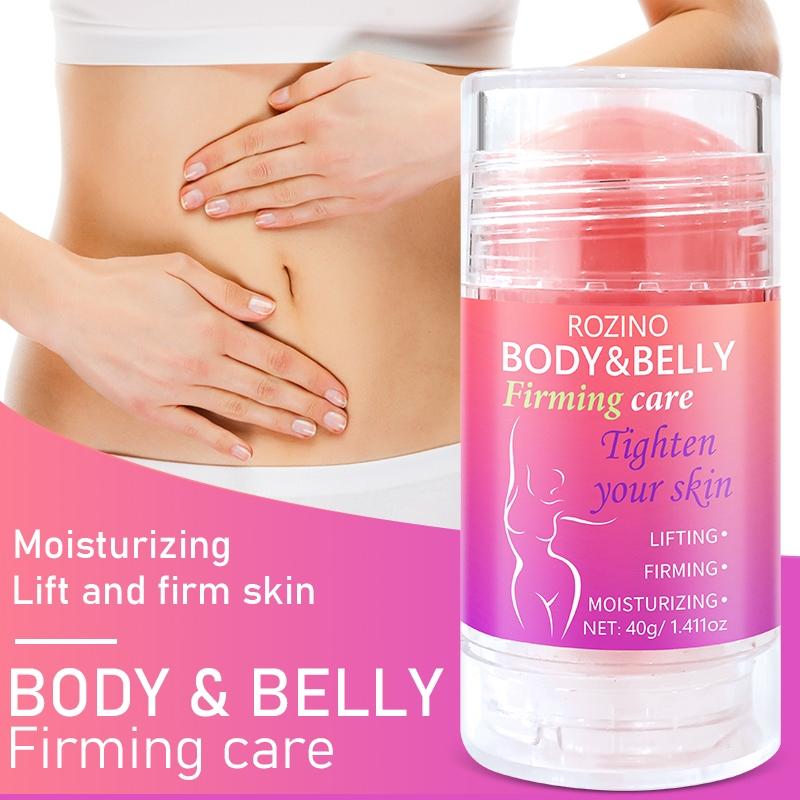 Professional Firming Body Cream 40g Specially designed for the waist and abdomen Lifts and tightens loose skin Deeply moisturizes Improves postpartum looseness Restores skin elasticity Essential for shaping