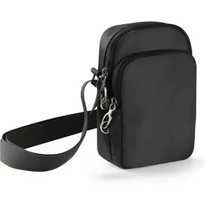 Small Crossbody Bags for Women Men RFID Blocking Anti- Crossbody Bag with Locking Zippers Sling Bag for Travel