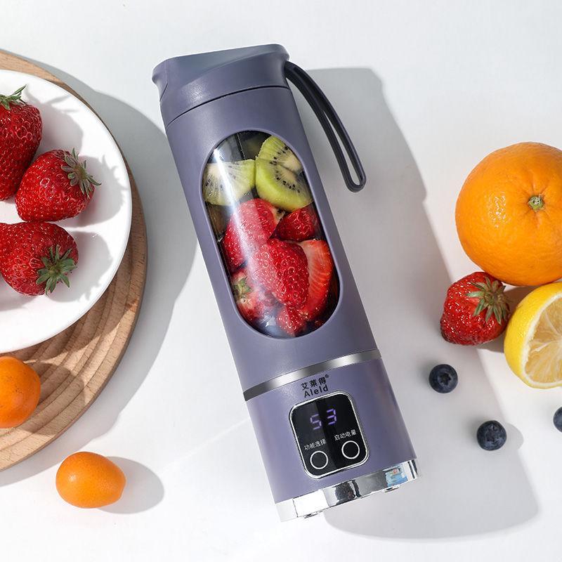 350ml Portable Blender, Personal Smoothie Blender for Shakes and Smoothies, Waterproof Mini Blender for Home, Kitchen, Travel 350ml Portable Blender, Personal Smoothie Blender for Shakes and Smoothies, Waterproof Mini Blender for Home, Kitchen, Travel