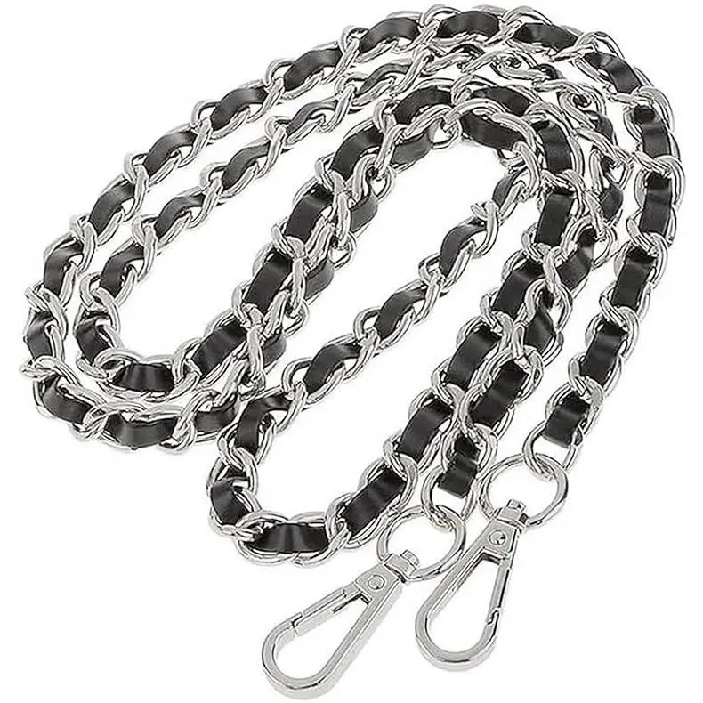 Chain Strap Iron  Strap Handbag  Strap Bag Accessories