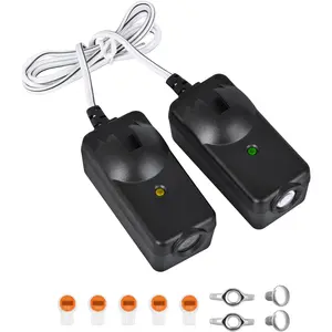 41A5034 Garage Door Sensor  for  Chamberlain  Garage Door Sensors, Safety Sensor Beam Eyes Compatible with  Chamberlain  Garage Door Openers After 1997