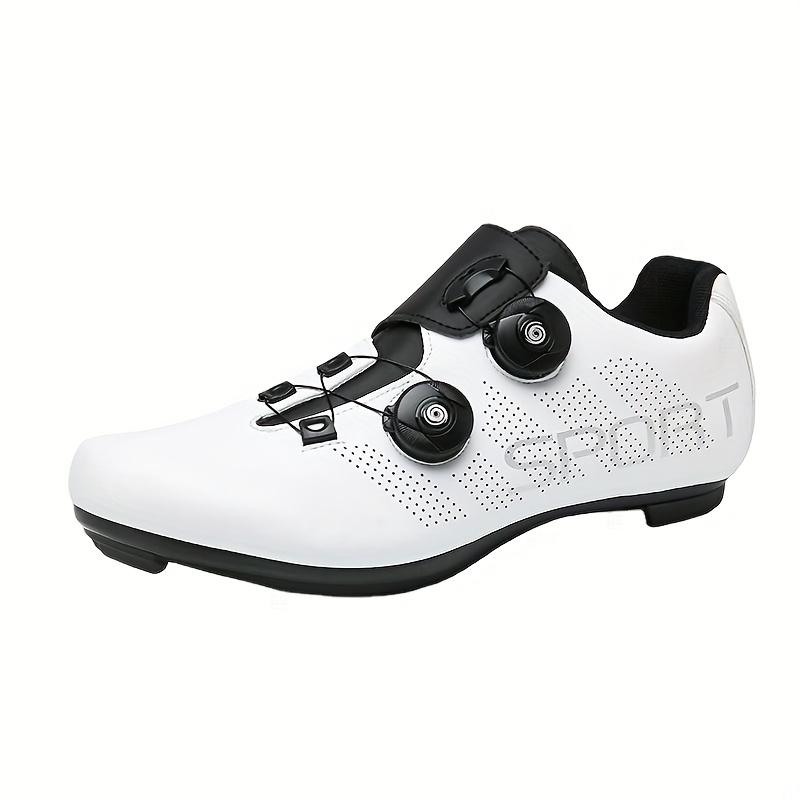 [Breathable Lightweight Cycling] Sneakers, Road Cycling Shoes, New Spring/Summer Model, Breathable and Lightweight Bicycle Shoes for Men and Women