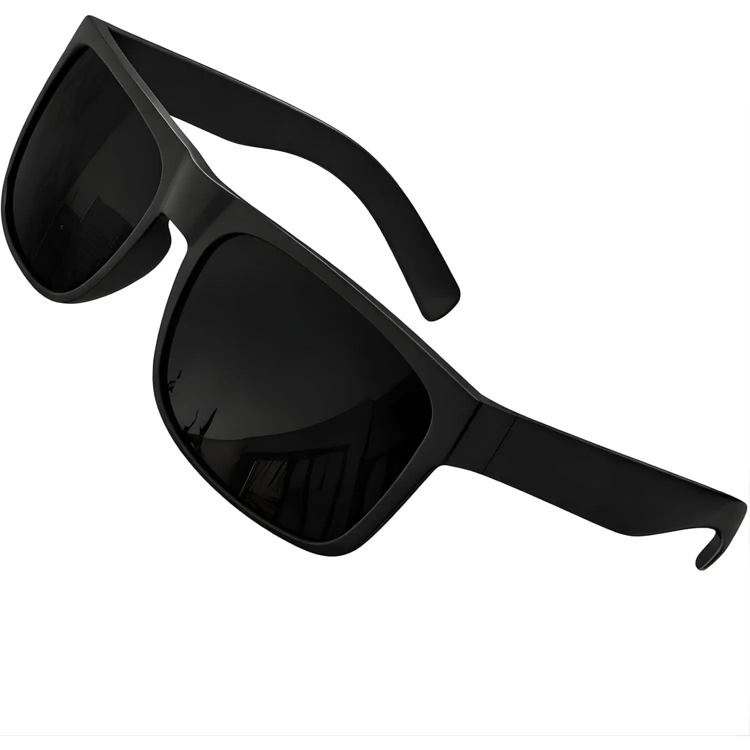 XL XXL Sunglasses Men Big   Wide Polarized